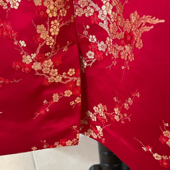 Moda INT’L Chinese Style Dress - Picture 10 of 14